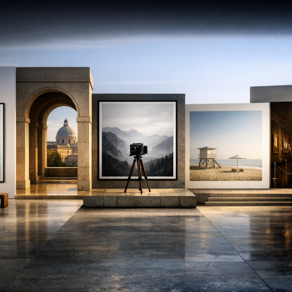 5 Renommierte Fotoausstellungen in Europa für diesen Sommer