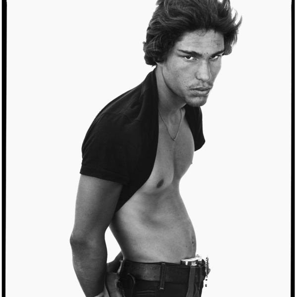 “Richard Avedon: Ten Exhibition Prints from In the American West”